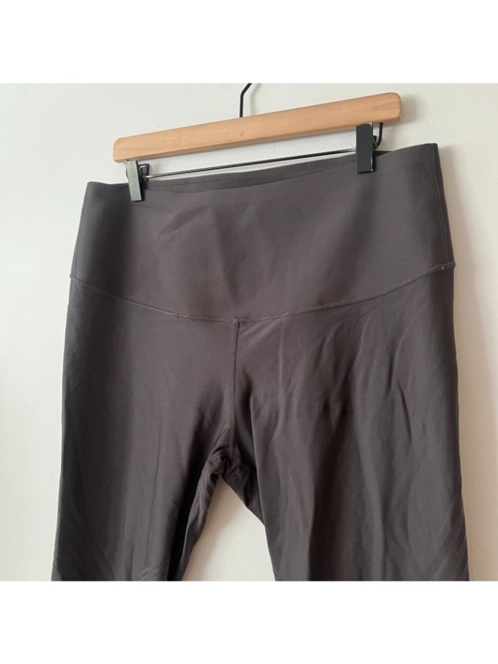 Fanka Body Sculpt 7/8 Leggings Gray Women's Size 4XL/US 16 - Picture 3 of 8